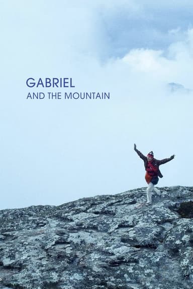 Gabriel und der Berg