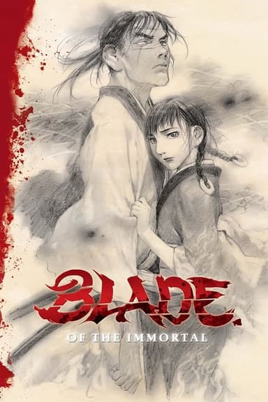 Blade of the Immortal