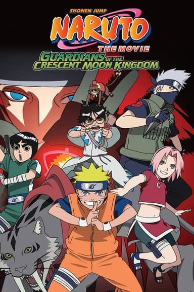 Naruto il film: I guardiani del Regno della Luna Crescente