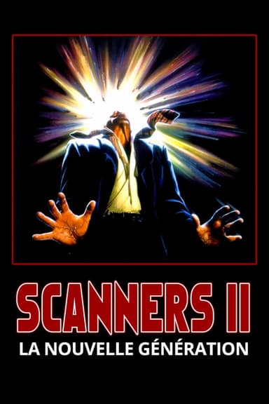 Scanners 2 : La Nouvelle génération