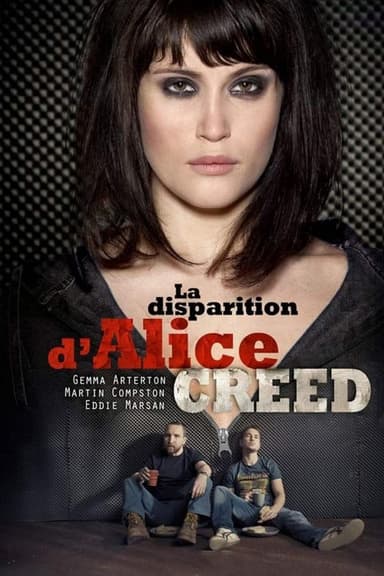 La Disparition d'Alice Creed