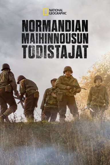 Normandian maihinnousun todistajat