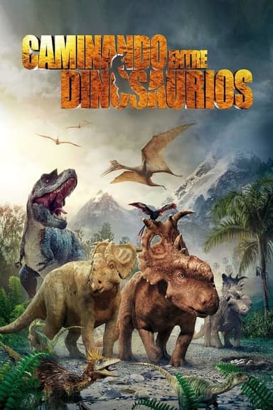 Caminant amb dinosaures