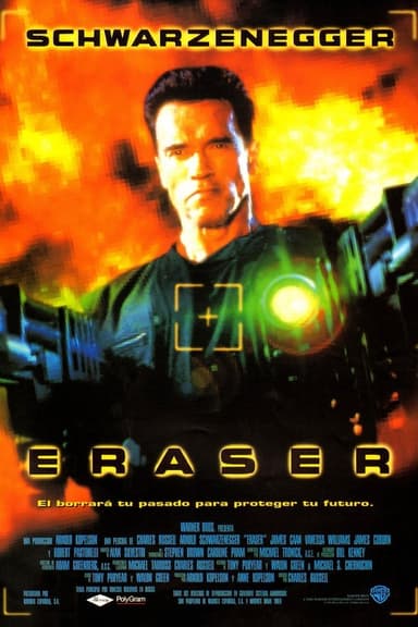 Eraser: Eliminador