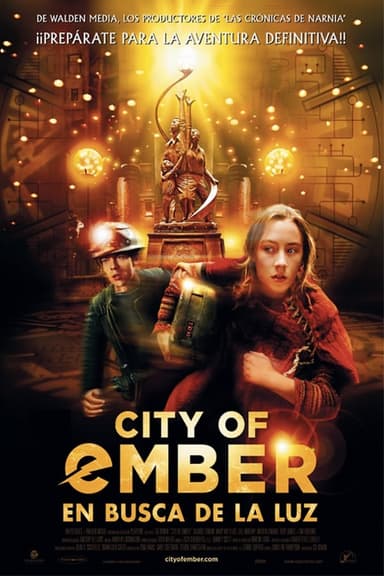 City of Ember: a la recerca de la llum