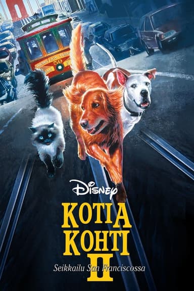 Kotia kohti II – Seikkailu San Franciscossa