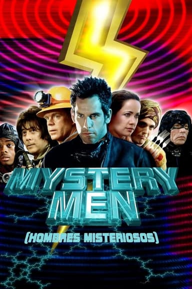 Mystery Men (Hombres misteriosos)