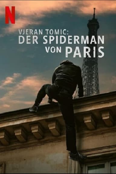 Vjeran Tomic: Der Spiderman von Paris