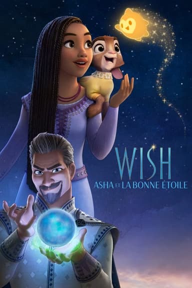 Wish, Asha et la bonne étoile