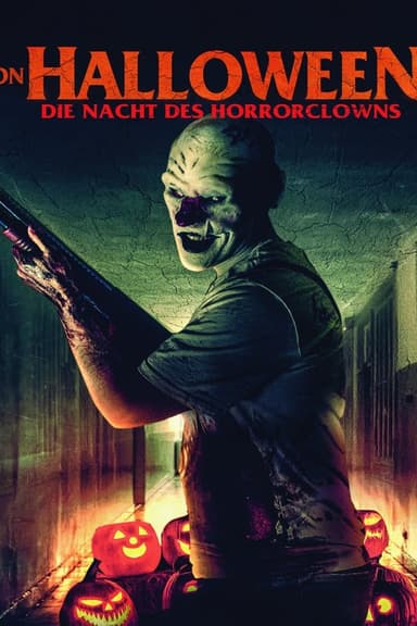 On Halloween - Die Nacht des Horrorclowns