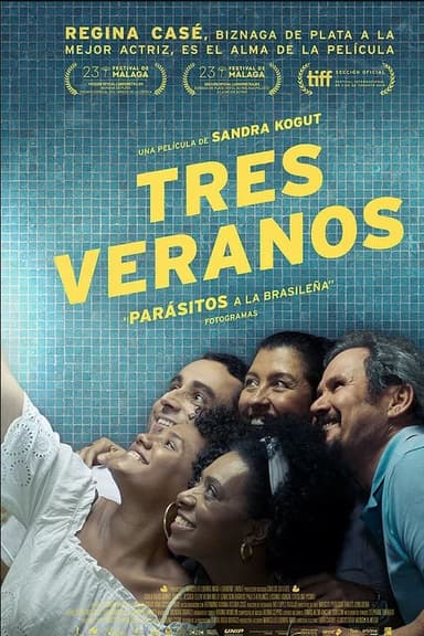 Tres Veranos