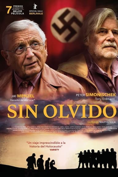 Sin olvido