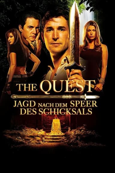 The Quest - Jagd nach dem Speer des Schicksals