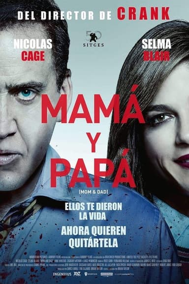 Mamá y papá