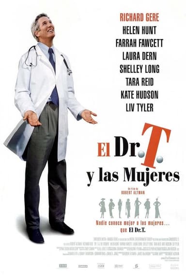 El doctor T i les dones