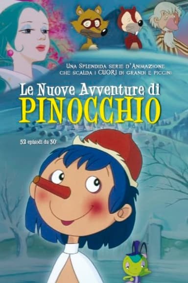 Le nuove avventure di Pinocchio