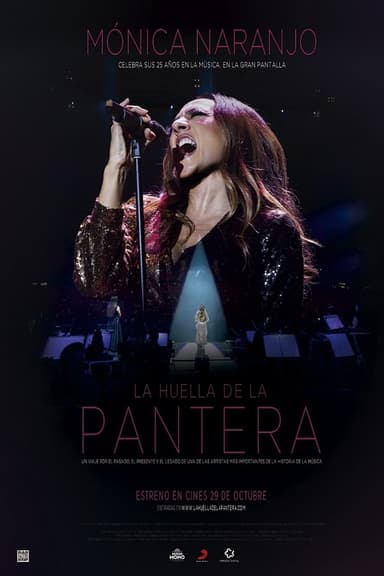 La huella de la pantera