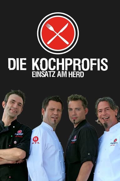 Die Kochprofis - Einsatz am Herd