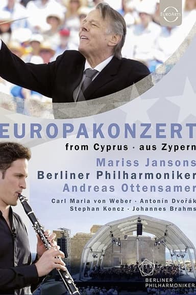 Europakonzert 2017 Live from Paphos in Cyprus