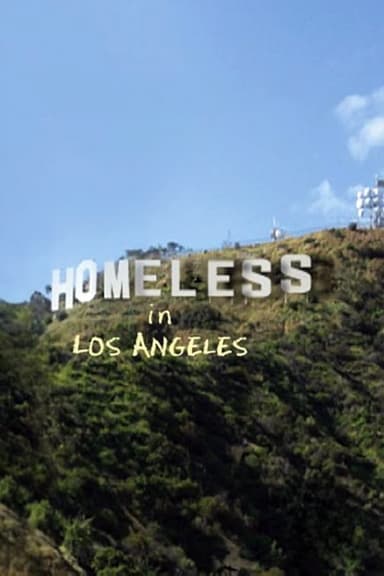 Homeless in Los Angeles