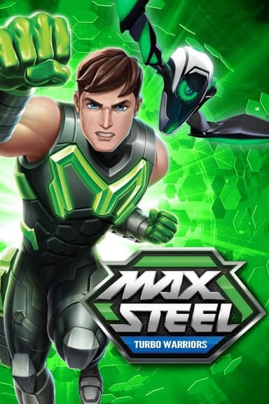 Max Steel: Guerreros Turbo