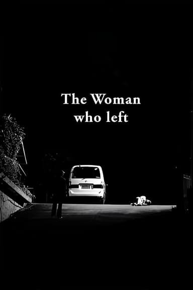 The Woman Who Left