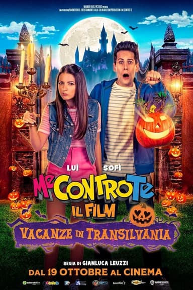 Me contro Te: Vacaciones en Transilvania