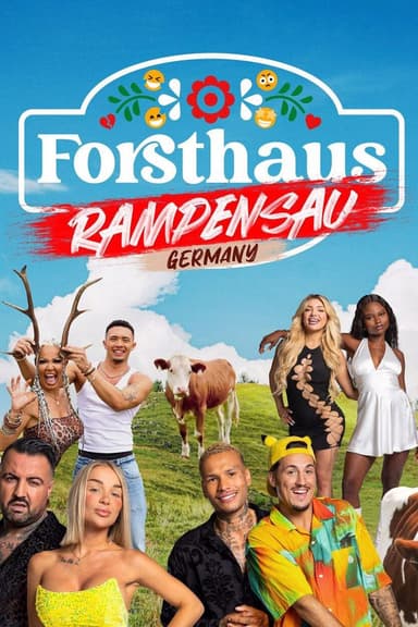 Forsthaus Rampensau Germany