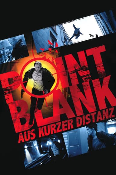 Point Blank - Aus kurzer Distanz