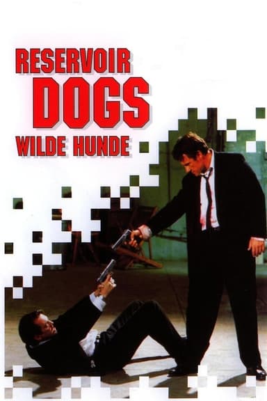 Reservoir Dogs - Wilde Hunde