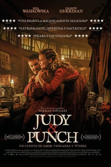 Judy & Punch