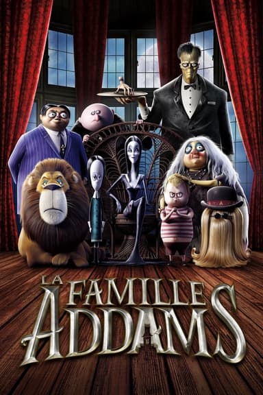 La Famille Addams