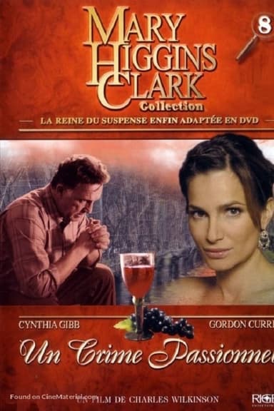 Mary Higgins Clark : Un crime passionnel