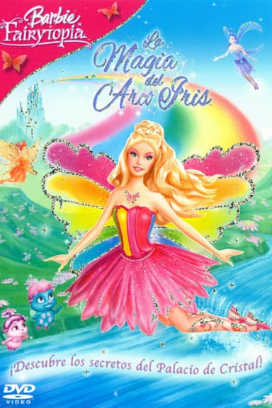 Barbie Fairytopía: La magia del arco iris