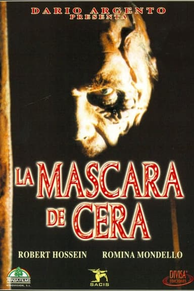 La máscara de cera