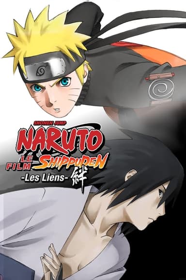 Naruto Shippuden : Les Liens