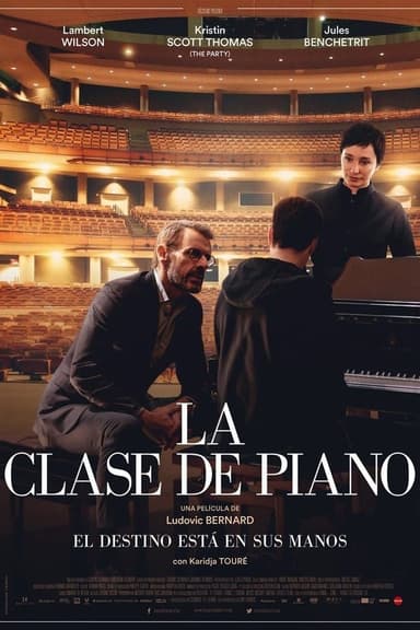 La classe de piano