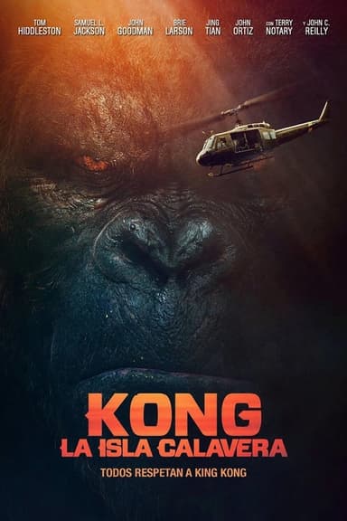 Kong: L’illa Calavera