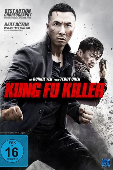 Kung Fu Killer