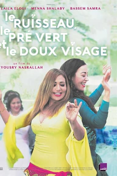 Le Ruisseau, le Pré vert et le doux Visage