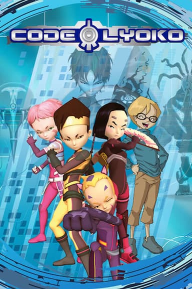 Code Lyoko