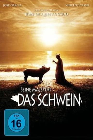 Seine Majestät das Schwein