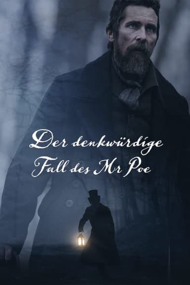 Der denkwürdige Fall des Mr. Poe