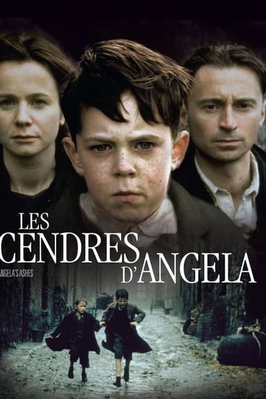 Les Cendres d'Angela