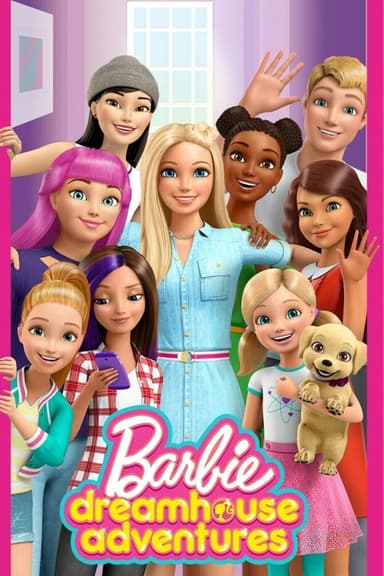 Barbie - Traumvilla-Abenteuer