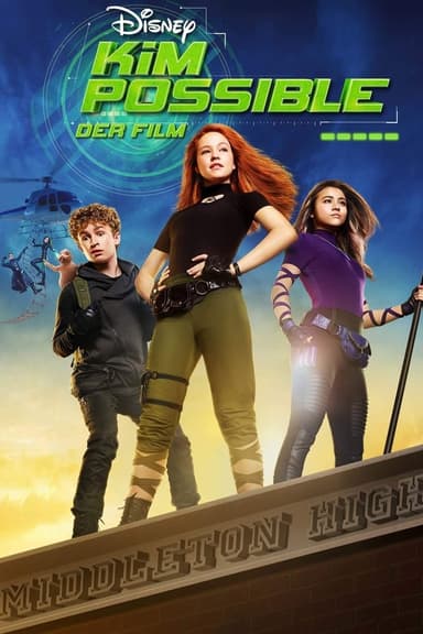 Kim Possible - Der Film