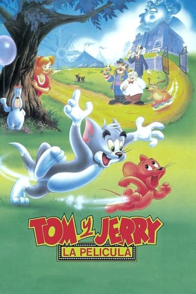 Tom i Jerry: La pel·lícula