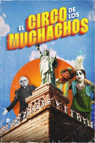 Los Muchachos Revolution Circus