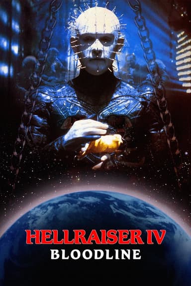 Hellraiser IV: Dziedzictwo Krwi