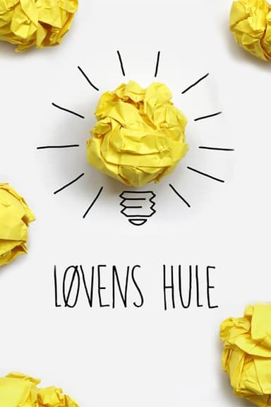 Løvens hule